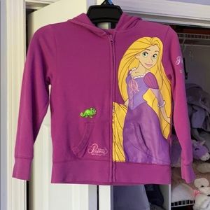 rapunzel sweatshirt
